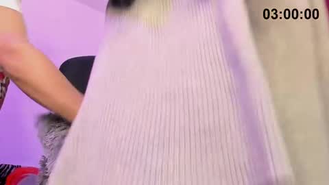 Snapshot of ameliaterry_2 chatting on 12-22-24, 07:22 Amelia y terry online show from 12-22-24, 07:22