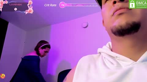 Snapshot of ameliaterry_2 chatting on 01-08-25, 04:02 Amelia y terry online show from 01-08-25, 04:02