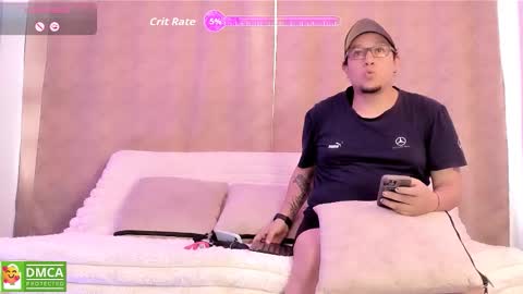 Snapshot of ameliaterry_2 chatting on 09-08-25, 02:27 Amelia y terry online show from 09-08-25, 02:27