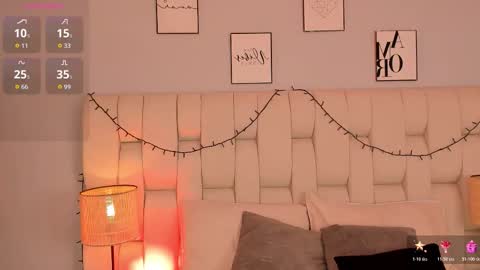 Amelie online show from 12-05-25, 01:42