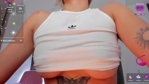 Snapshot of ameliegraham chatting on 04-30-26, 08:57 Amelie Graham online show from 04-30-26, 08:57