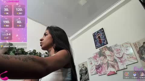 Ameliejoness  online show from 01-24-25, 06:25