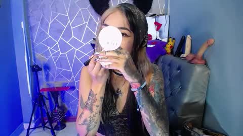 AMELIEROUS .. see you tomorrow  kisses online show from 10-04-25, 04:32