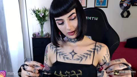 Maria Independet Model online show from 12-07-24, 05:42