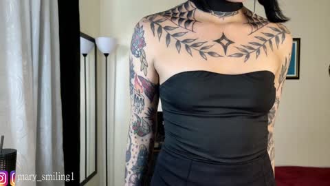 Maria Independet Model online show from 01-08-25, 05:37