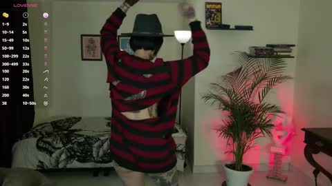 Maria Independet Model online show from 10-31-25, 04:19