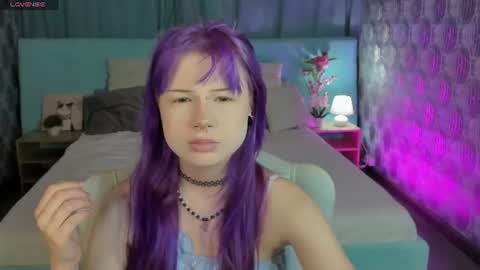 Snapshot of ameliia_backer chatting on 06-17-26, 01:41 Amelia online show from 06-17-26, 01:41