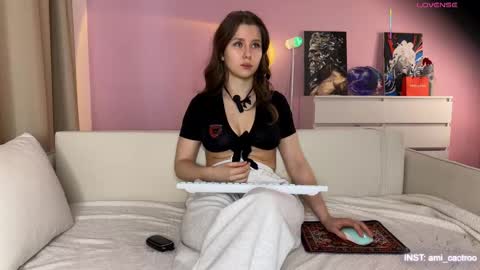 Ameliia castro online show from 03-24-26, 04:06