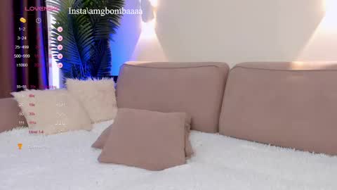 Amgbombaaa online show from 03-07-25, 01:18