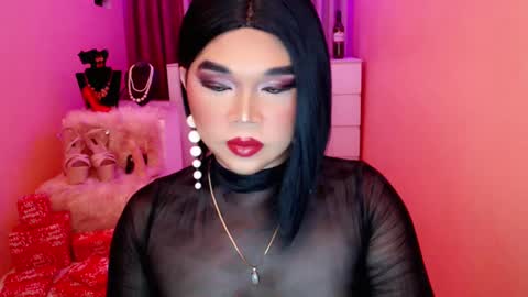 Queen Mireska online show from 12-21-24, 02:15