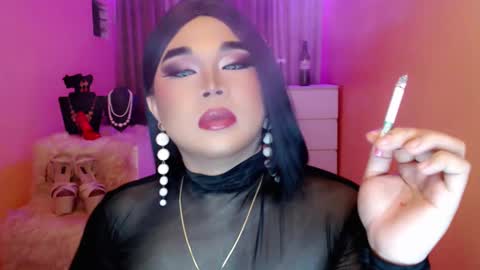 Queen Mireska online show from 12-26-24, 01:54