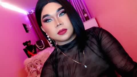 Queen Mireska online show from 02-03-25, 02:34