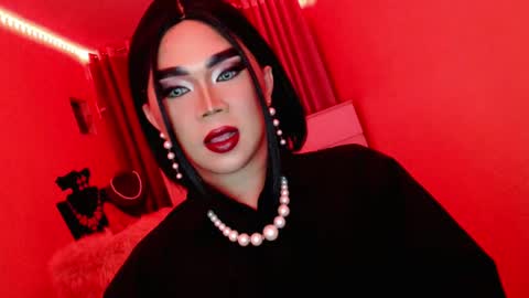 Queen Mireska online show from 03-09-25, 03:49