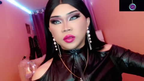 Queen Mireska online show from 02-20-26, 04:29