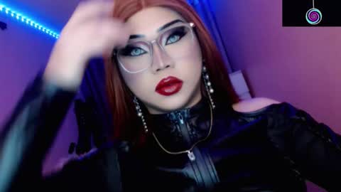 Queen Mireska online show from 03-15-26, 03:40