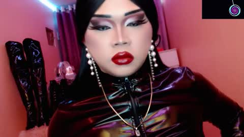 Queen Mireska online show from 03-21-26, 04:43