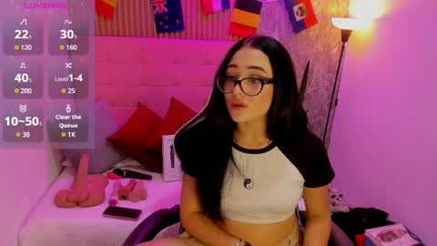 Amiee online show from 06-21-26, 07:05
