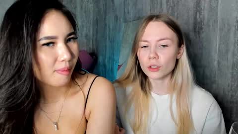 Amina online show from 02-22-25, 07:14