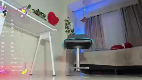 Amelya online show from 09-26-25, 08:24