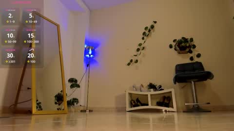 Amelya online show from 10-20-25, 07:36