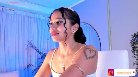 Ammy Nova online show from 10-11-25, 09:02