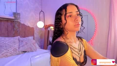 Ammy Nova online show from 11-22-25, 07:46