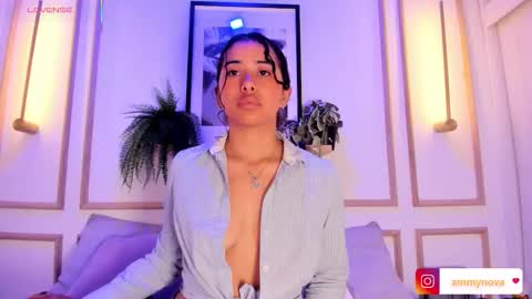 Ammy Nova online show from 03-05-26, 09:44