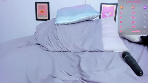 Snapshot of ammy_v chatting on 01-18-25, 07:15 Lu online show from 01-18-25, 07:15