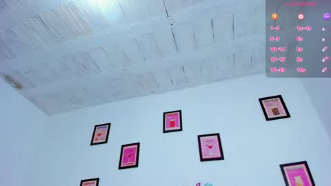 Snapshot of ammy_v chatting on 01-28-25, 09:51 Lu online show from 01-28-25, 09:51