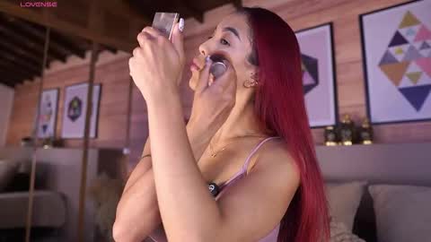 Ammy Scott  online show from 02-02-26, 07:12