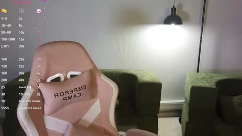 Snapshot of ammywink chatting on 04-19-26, 07:29 Ammy online show from 04-19-26, 07:29