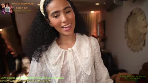 Snapshot of amnie_ chatting on 12-10-24, 09:22 RETURN 30TH 100 explicit on online show from 12-10-24, 09:22