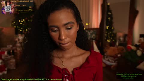 Snapshot of amnie_ chatting on 12-16-24, 07:00 RETURN 30TH 100 explicit on online show from 12-16-24, 07:00