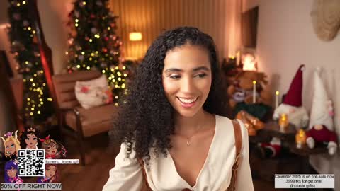 Snapshot of amnie_ chatting on 01-01-25, 03:34 RETURN 30TH 100 explicit on online show from 01-01-25, 03:34