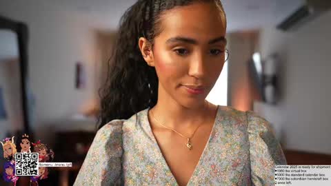 Snapshot of amnie_ chatting on 01-20-25, 07:57 RETURN 30TH 100 explicit on online show from 01-20-25, 07:57