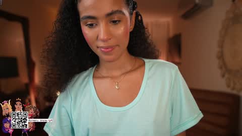 Snapshot of amnie_ chatting on 01-26-25, 02:45 RETURN 30TH 100 explicit on online show from 01-26-25, 02:45