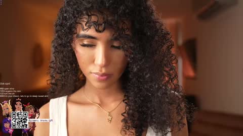 Snapshot of amnie_ chatting on 02-01-25, 09:29 RETURN 30TH 100 explicit on online show from 02-01-25, 09:29