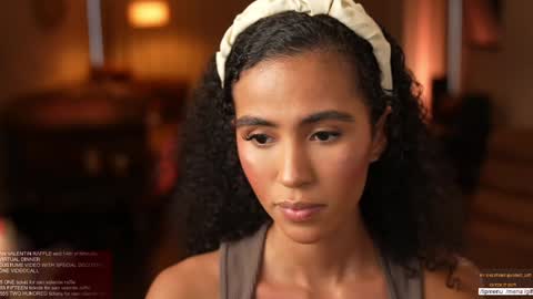 Snapshot of amnie_ chatting on 02-04-25, 08:59 RETURN 30TH 100 explicit on online show from 02-04-25, 08:59