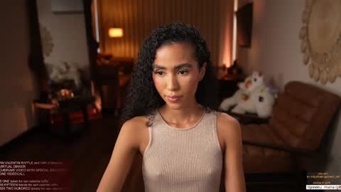 Snapshot of amnie_ chatting on 02-06-25, 03:09 RETURN 30TH 100 explicit on online show from 02-06-25, 03:09