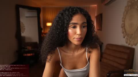 Snapshot of amnie_ chatting on 02-08-25, 09:57 RETURN 30TH 100 explicit on online show from 02-08-25, 09:57