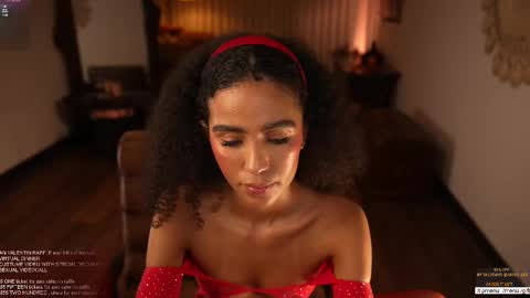 Snapshot of amnie_ chatting on 02-09-25, 07:38 RETURN 30TH 100 explicit on online show from 02-09-25, 07:38