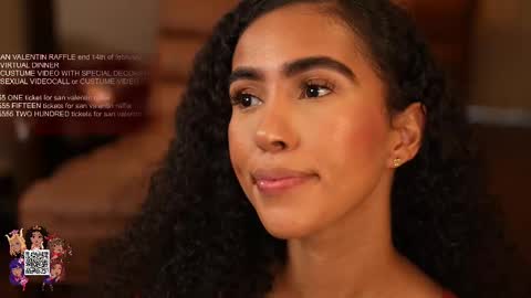 Snapshot of amnie_ chatting on 02-12-25, 06:51 RETURN 30TH 100 explicit on online show from 02-12-25, 06:51