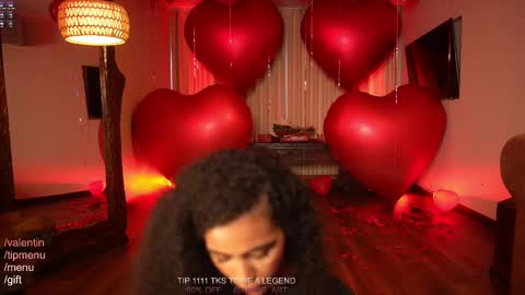 Snapshot of amnie_ chatting on 02-16-25, 10:43 RETURN 30TH 100 explicit on online show from 02-16-25, 10:43