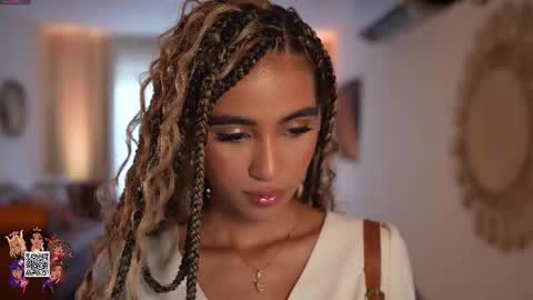 Snapshot of amnie_ chatting on 02-24-25, 10:14 RETURN 30TH 100 explicit on online show from 02-24-25, 10:14