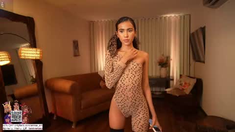 Snapshot of amnie_ chatting on 03-08-25, 03:50 RETURN 30TH 100 explicit on online show from 03-08-25, 03:50