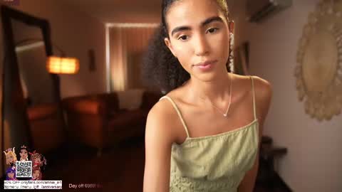 Snapshot of amnie_ chatting on 03-12-25, 04:35 RETURN 30TH 100 explicit on online show from 03-12-25, 04:35