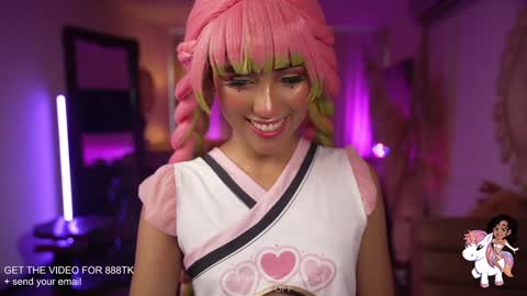 Snapshot of amnie_ chatting on 09-10-25, 07:36 RETURN 30TH 100 explicit on online show from 09-10-25, 07:36