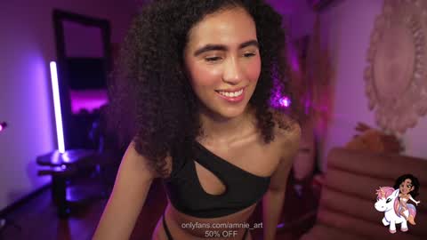 Snapshot of amnie_ chatting on 09-12-25, 02:44 RETURN 30TH 100 explicit on online show from 09-12-25, 02:44