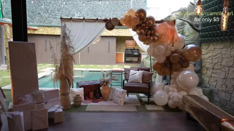 Snapshot of amnie_ chatting on 10-19-25, 07:47 RETURN 30TH 100 explicit on online show from 10-19-25, 07:47