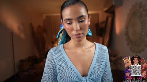 Snapshot of amnie_ chatting on 11-03-25, 11:15 RETURN 30TH 100 explicit on online show from 11-03-25, 11:15